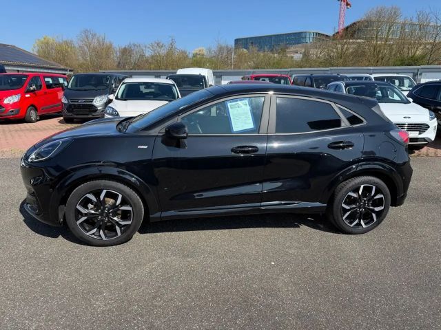 Ford Puma ST Line