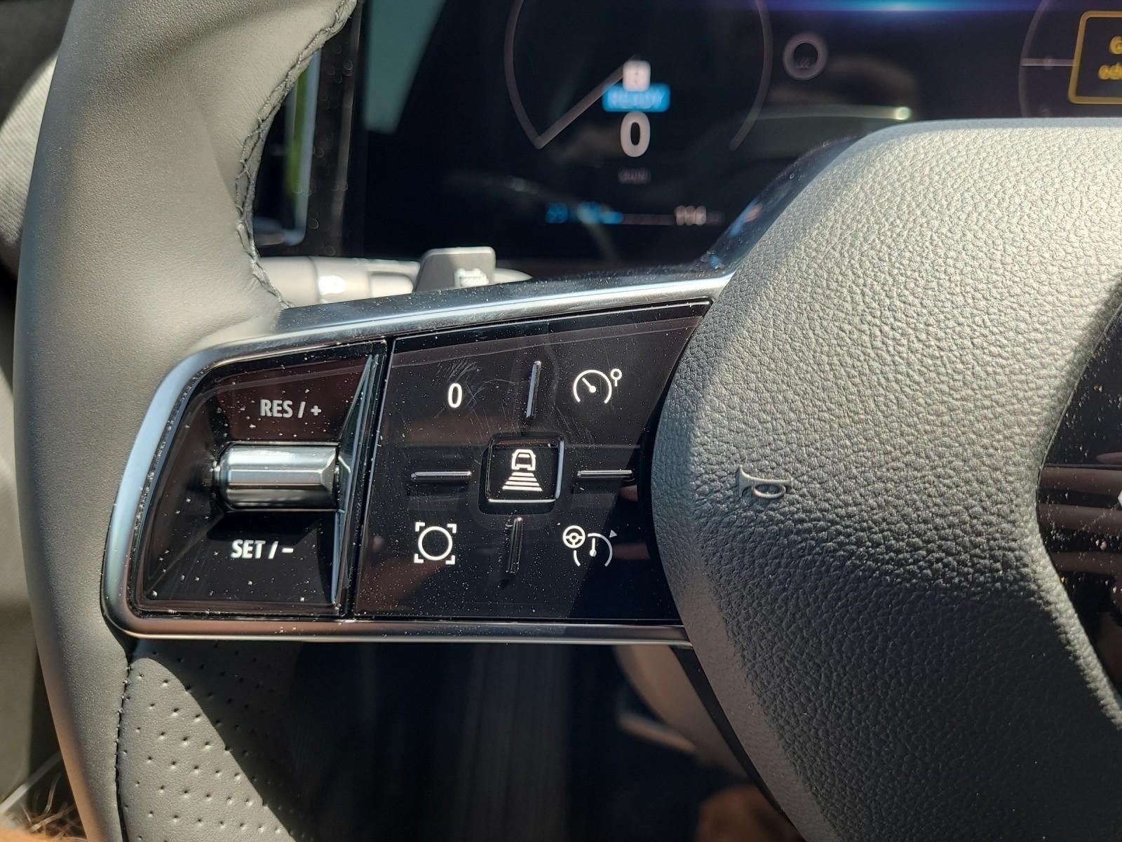 Renault Megane E-Tech E-Tech EV60 Techno