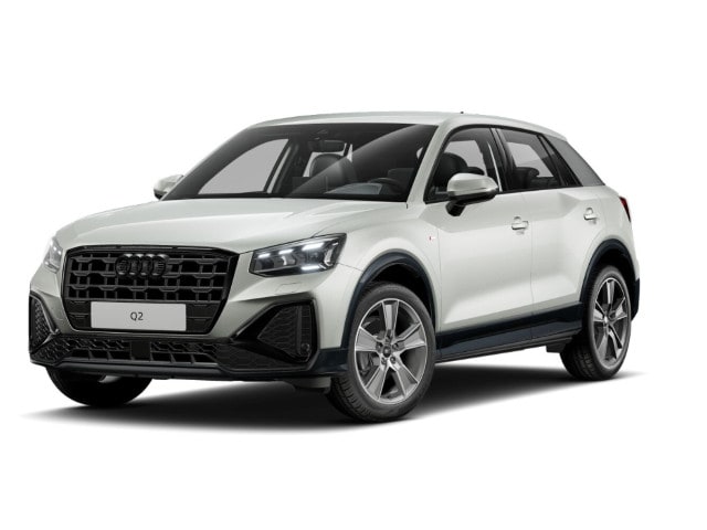 Audi Q2 30 TFSI S-Line