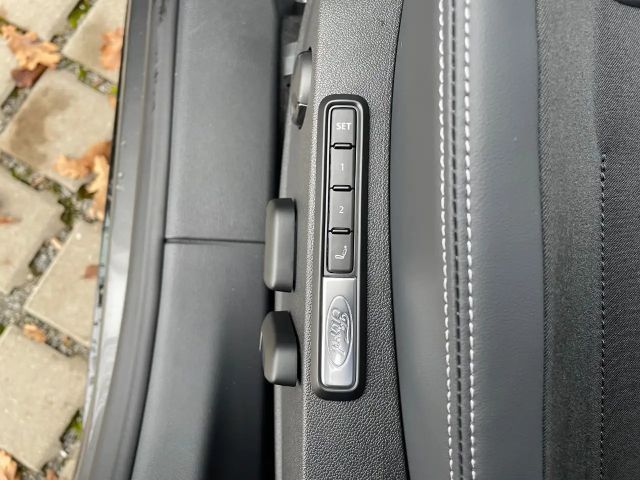 Ford Capri Extended range RWD