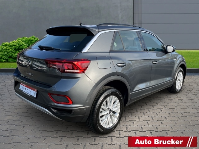 Volkswagen T-Roc 2.0 TDI Life