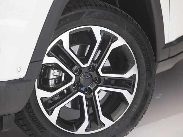 Jeep Compass Hybrid Limited
