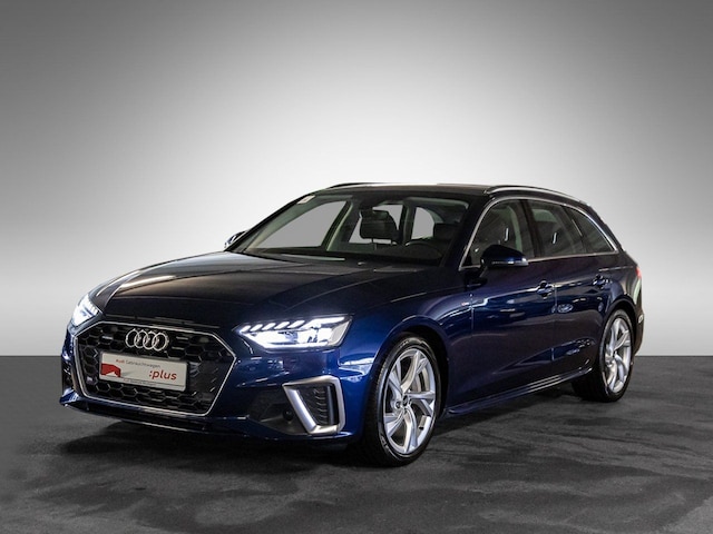 Audi A4 45 TFSI Avant Quattro S-Line S-Tronic