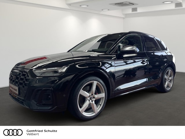 Audi SQ5 SUV TDI tiptronic Audi SQ5 SUV
