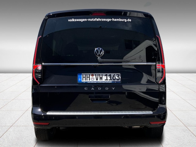 Volkswagen Caddy 1.5 TSI DSG Style