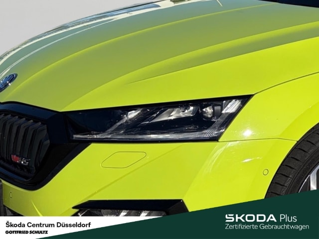 Skoda Octavia Combi RS iV