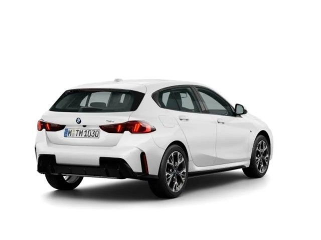 BMW 118 118d M-Sport Sedan