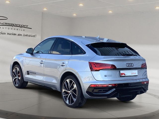 Audi Q5 40 TDI Quattro S-Tronic Sportback