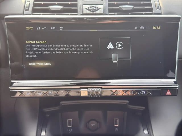 DS DS 7 Crossback BlueHDi Mobiles