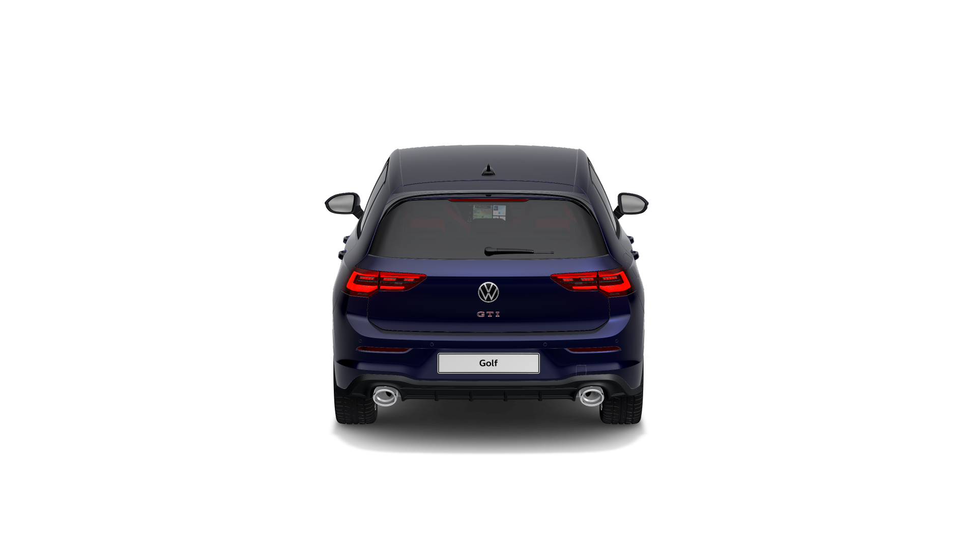 Volkswagen Golf DSG GTI