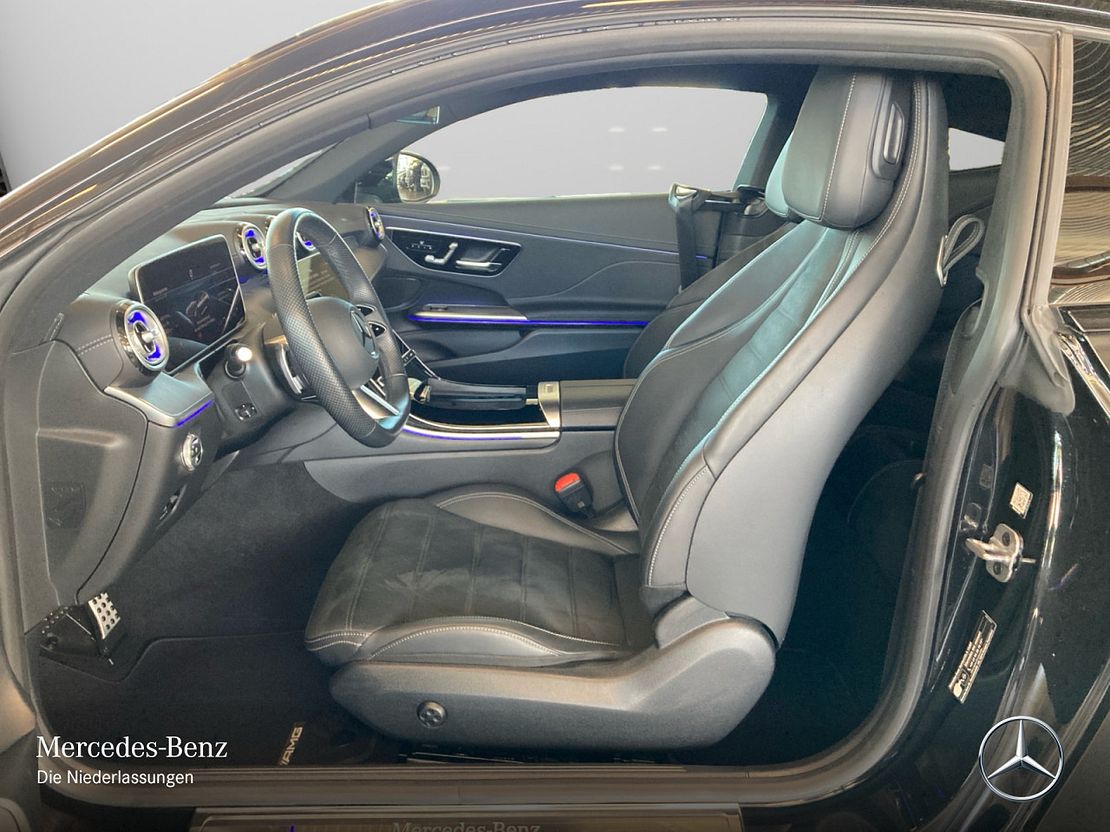 Mercedes-Benz CLE 300 4MATIC Coupé