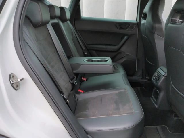 Cupra Ateca 4Dr. 300PS*Schalensitze 360°Kam DCC 19*Alu