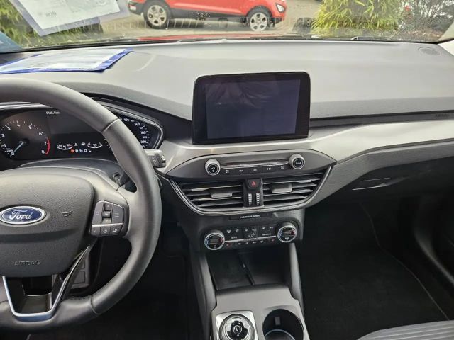 Ford Focus EcoBoost Wagon