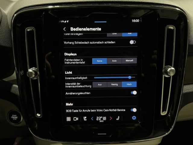 Volvo XC40 AWD Bright Ultimate