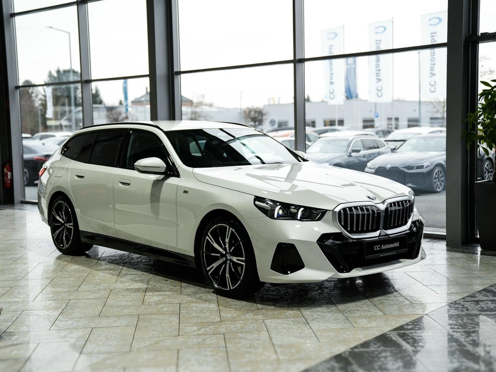 BMW 520 520i M-Sport Touring