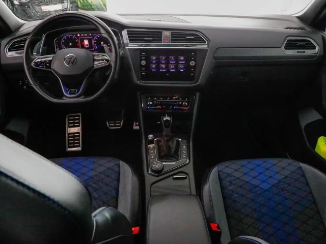 Volkswagen Tiguan 2.0 TSI DSG