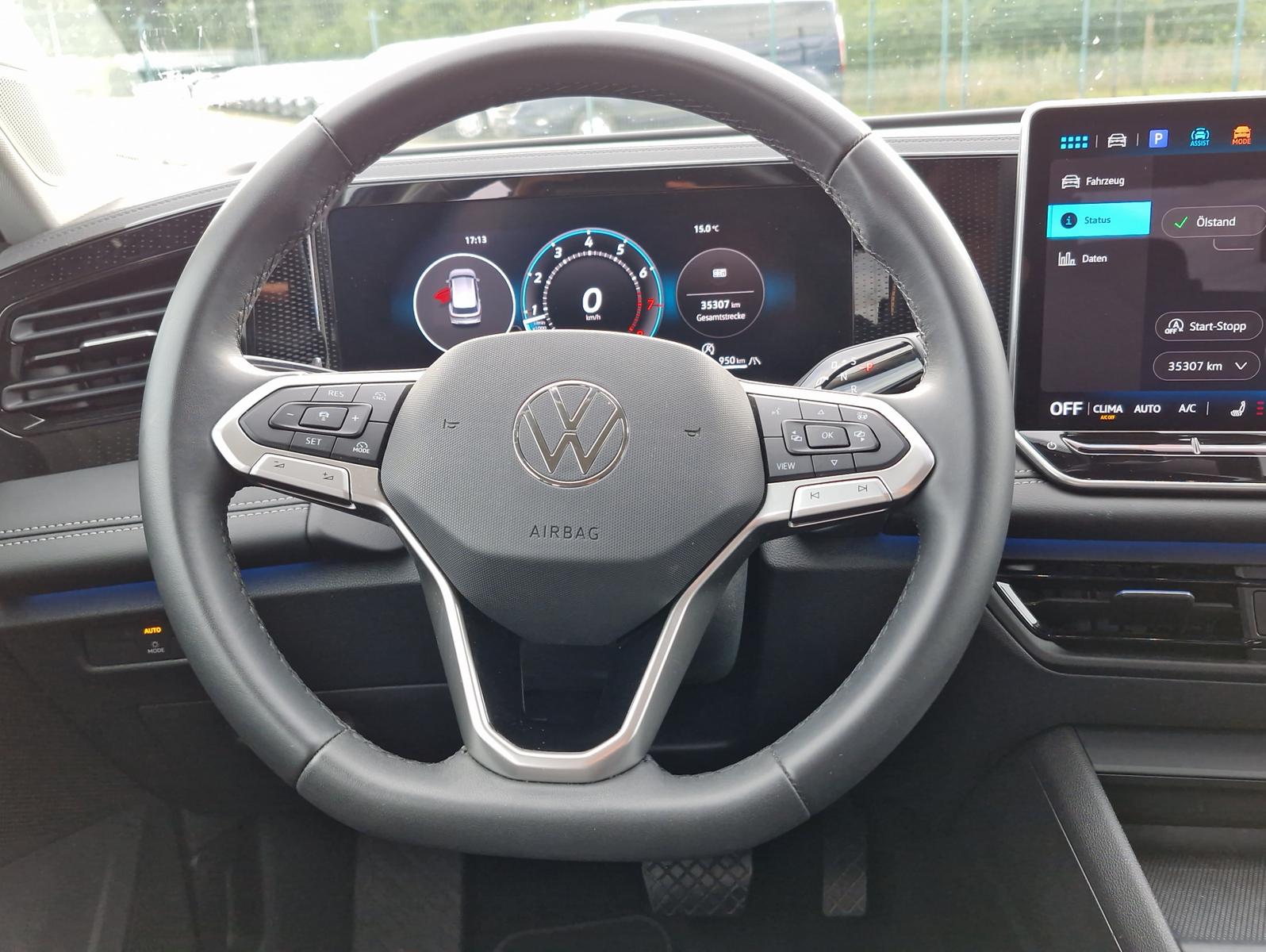 Volkswagen Tiguan 1.5 eTSI DSG Life