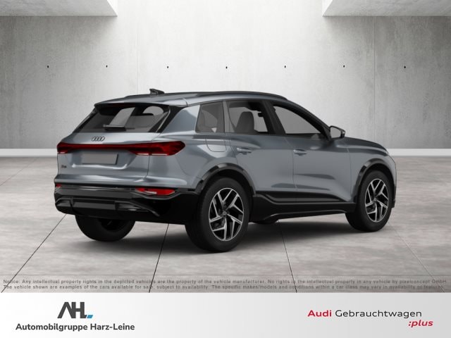 Audi Q6 e-tron Suv e-tron Audi Q6 SUV e-tron