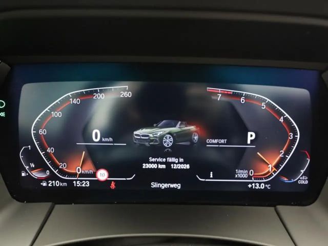 BMW Z4 Cabrio M-Sport Roadster