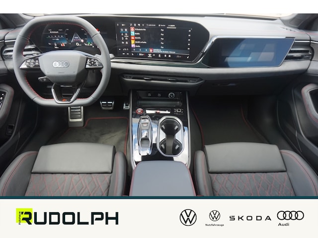 Audi A6 Avant Quattro S-Tronic