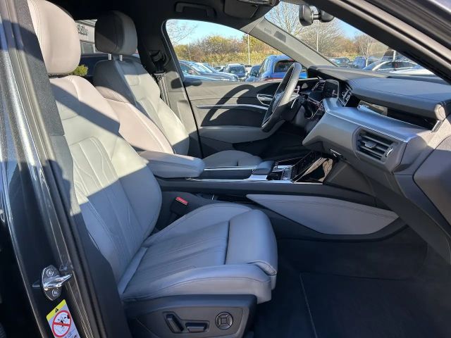 Audi e-tron 55 Quattro S-Line