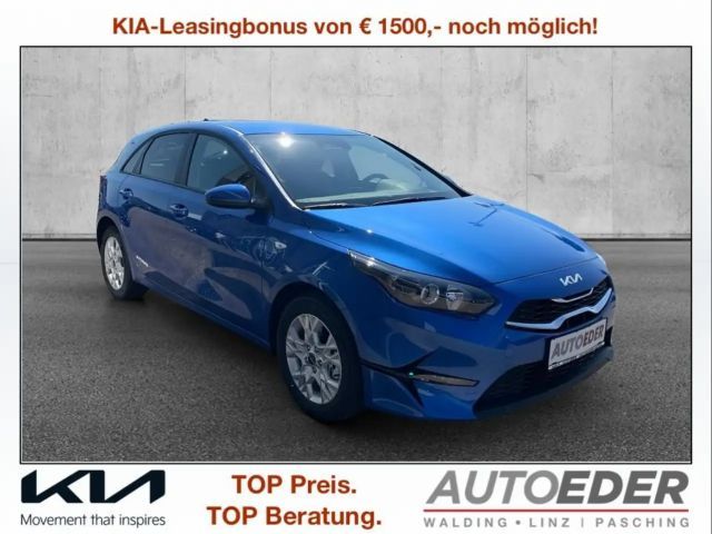 Kia Ceed GDi Titan