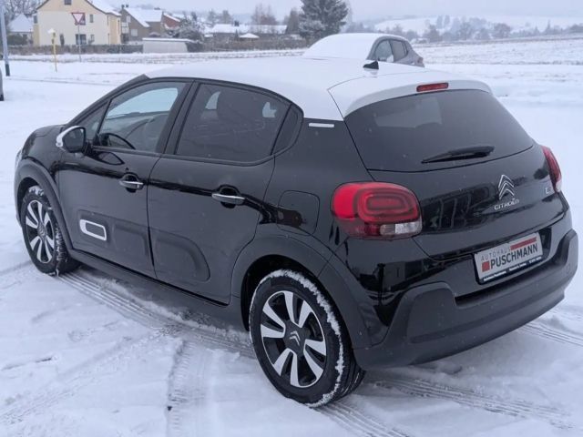 Citroën C3 Max PureTech