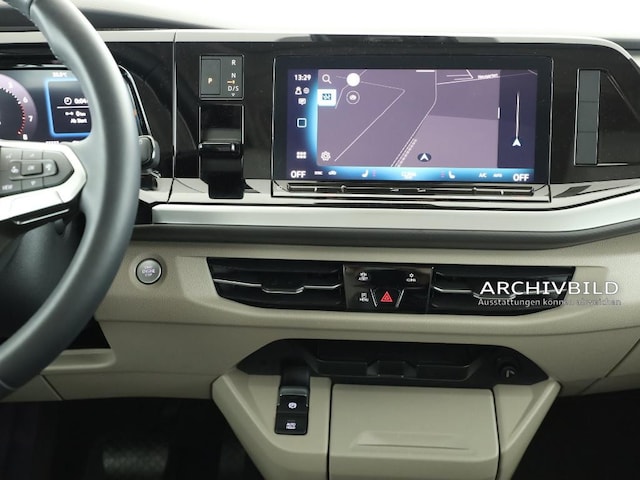 Volkswagen Multivan Lang Life T7