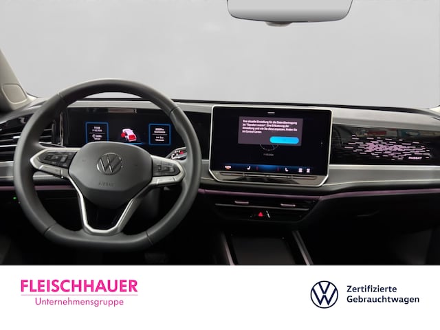 Volkswagen Passat 2.0 TDI Elegance Elegance