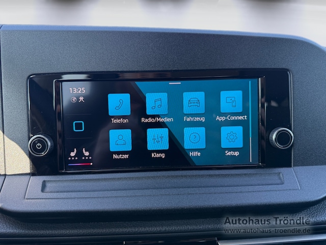 Volkswagen Caddy Life