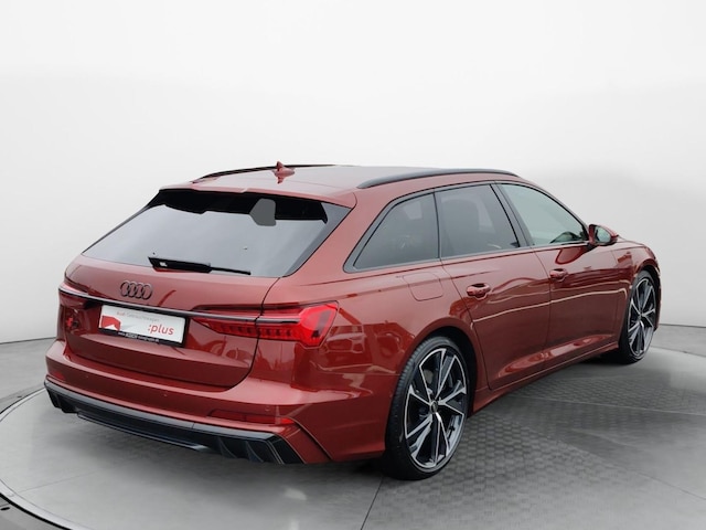 Audi S6 Avant Quattro