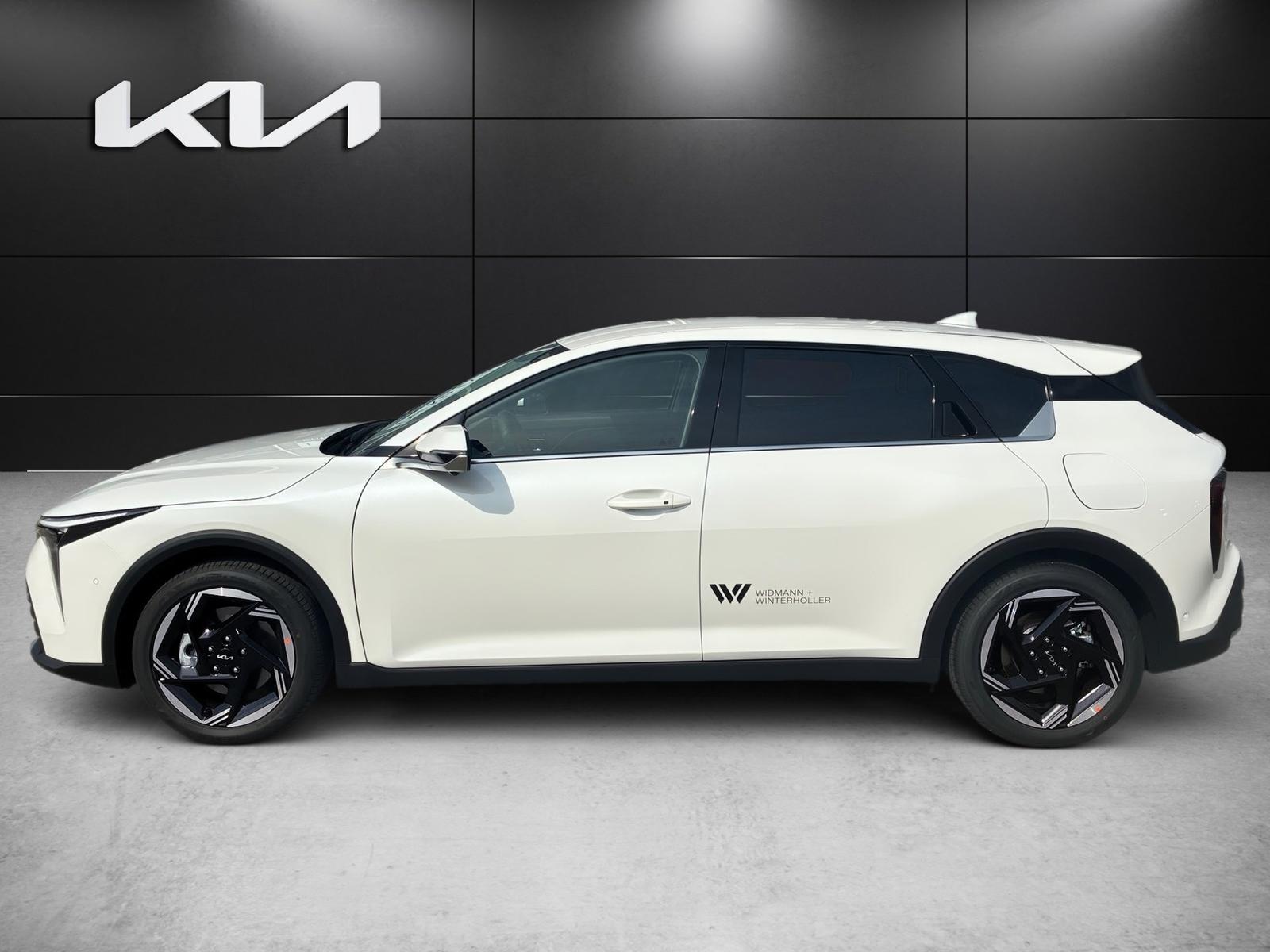 Kia K4 1.6T 150 DCT Spirit DWP SD 360° Kam H/K ACC