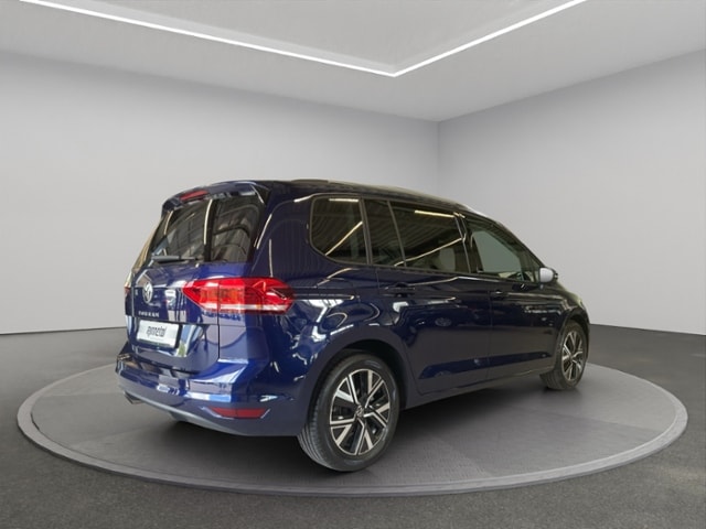 Volkswagen Touran 2.0 TDI DSG Move