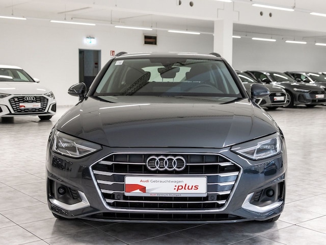 Audi A4 35 TDI Avant S-Tronic