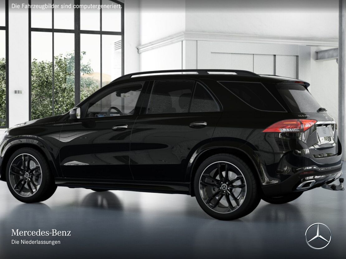 Mercedes-Benz GLE 450 4MATIC