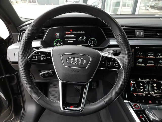 Audi e-tron Quattro S-Line