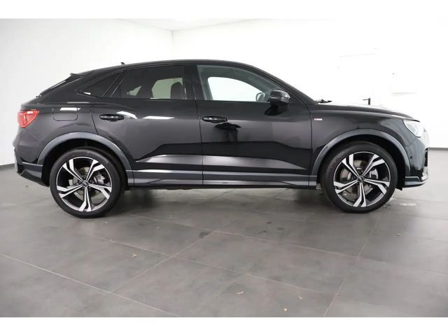 Audi Q3 40 TDI Quattro S-Line Sportback