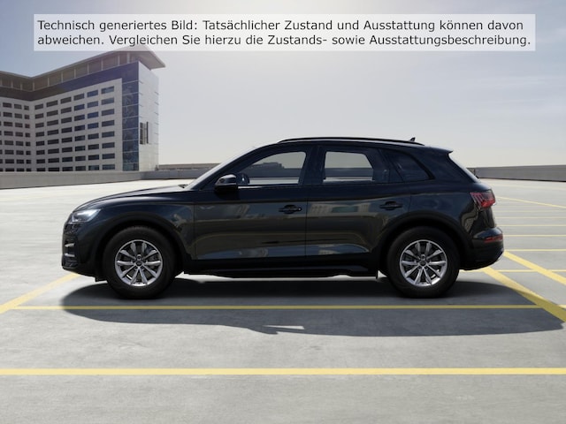Audi Q5 40 TFSI Quattro S-Tronic
