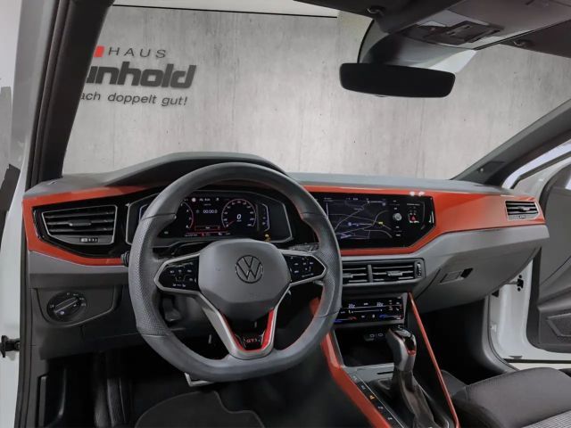 Volkswagen Polo 2.0 TSI DSG GTI