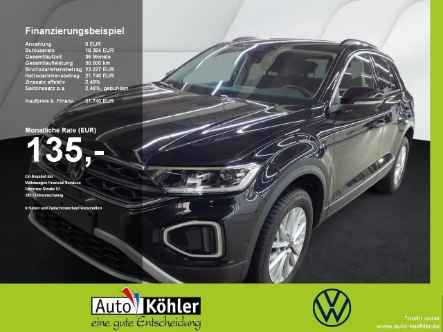 Volkswagen T-Roc Life