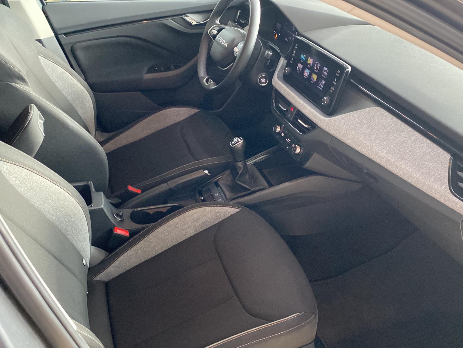 Skoda Scala 1.0 TSI Selection