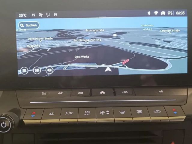 Opel Astra 1.2 Turbo GS-Line Grand Sport