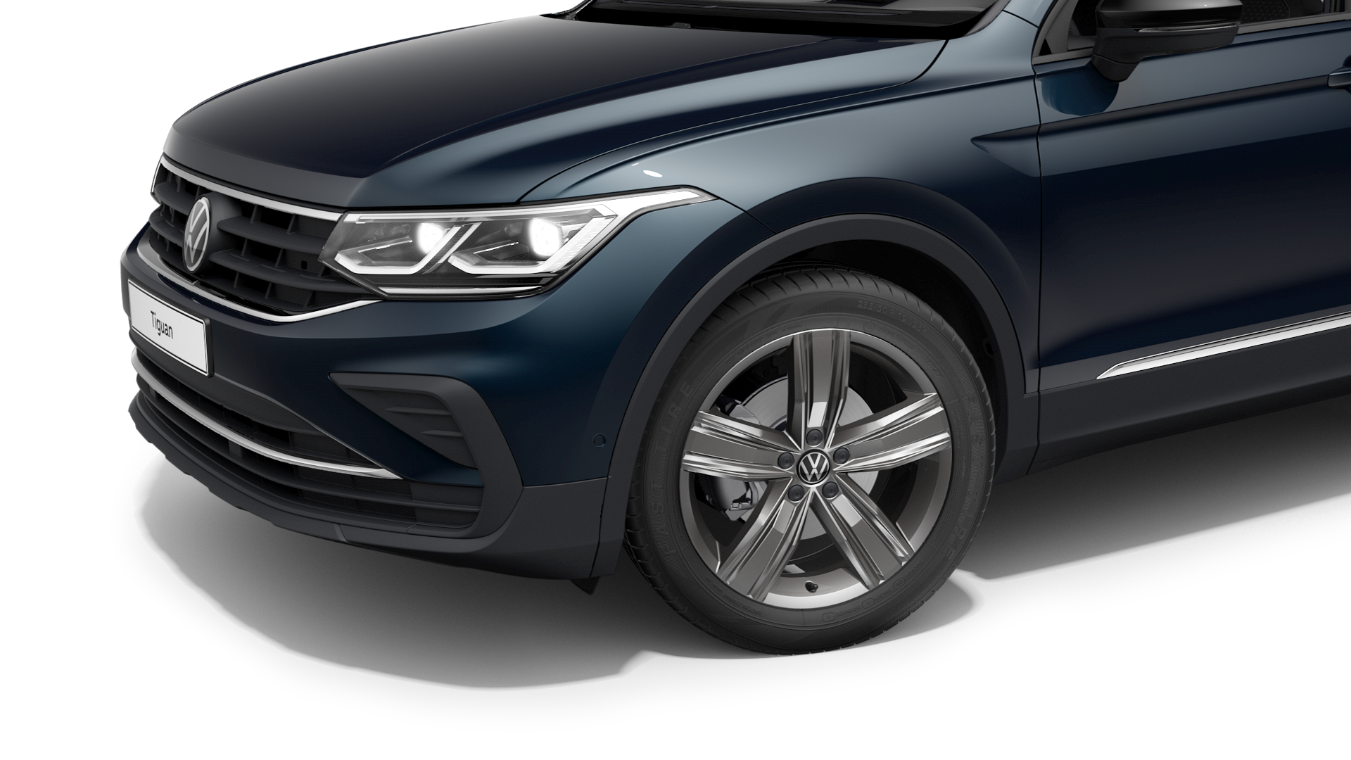 Volkswagen Tiguan 2.0 TDI