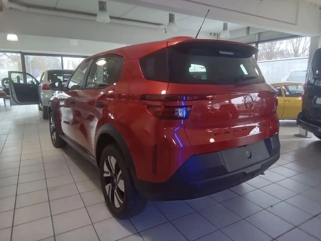 Opel Frontera Edition