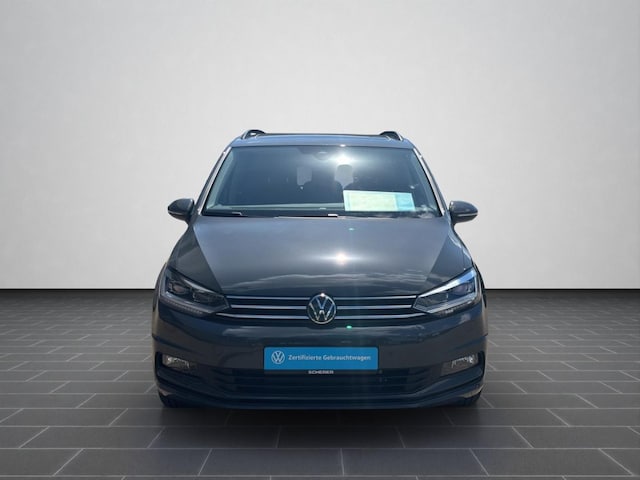 Volkswagen Touran 1.5 TSI Comfortline DSG