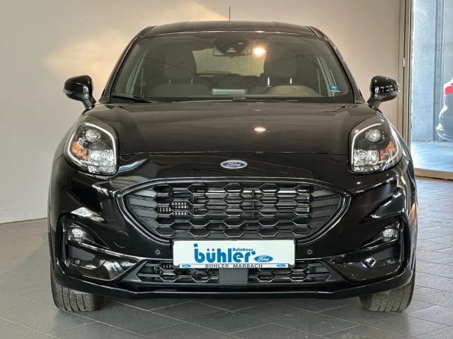 Ford Puma ST Line