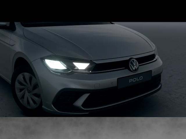 Volkswagen Polo 1.0 TSI