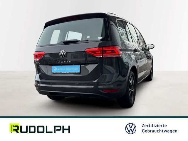 Volkswagen Touran 1.5 TSI DSG Highline
