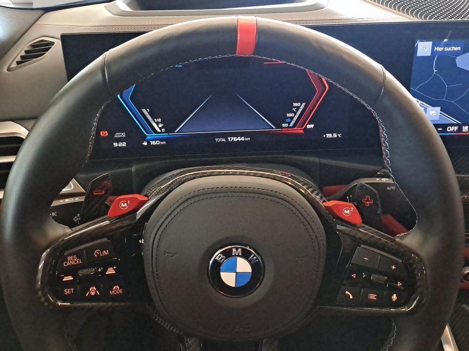 BMW M3 Competition Sedan