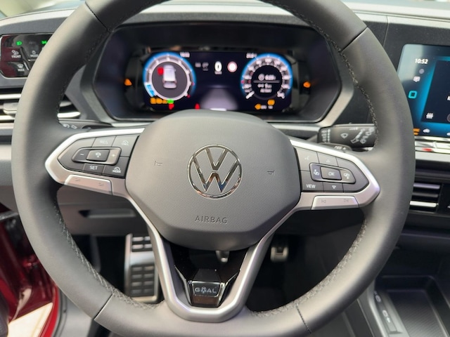 Volkswagen Caddy 1.5 TSI DSG Life Maxi